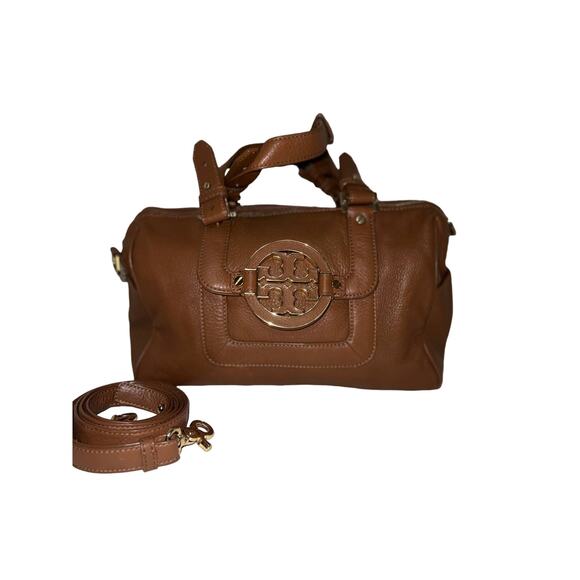 Tory Burch Handbags - Tory Burch Amanda Satchel Crossbody Handbag